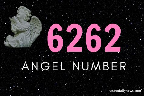 6262 angel number meaning|Meaning of Angel Number 6262 Explained by Joanne